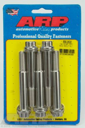 ARP - ARP 656-3500 - 1/2-13 x 3.500 12pt SS bolts