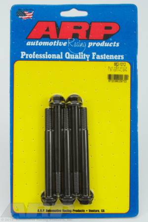 ARP - ARP 662-1012 - M10 x 1.50 x 100 hex black oxide bolts