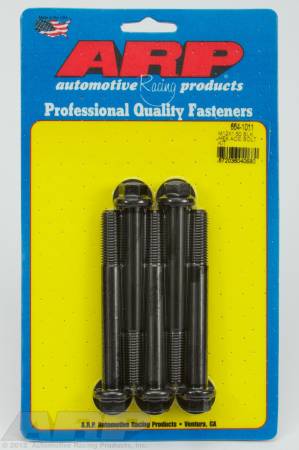 ARP - ARP 664-1011 - M12 x 1.50 x 100 hex black oxide bolts