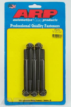 ARP - ARP 672-1012 - M10 x 1.50 x 100 12pt black oxide bolts