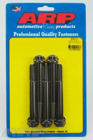 ARP - ARP 674-1011 - M12 x 1.50 x 100 12pt black oxide bolts