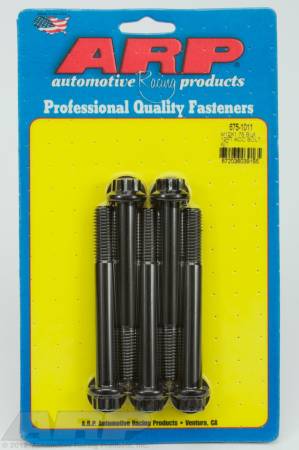 ARP - ARP 675-1011 - M12 X 1.75 X 100 12pt black oxide bolts