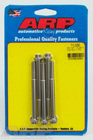 ARP - ARP 711-3250 - 1/4-28 x 3.250 12pt SS bolts