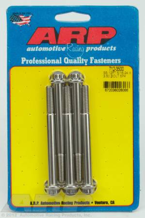 ARP - ARP 712-3500 - 5/16-24 x 3.500 12pt SS bolts