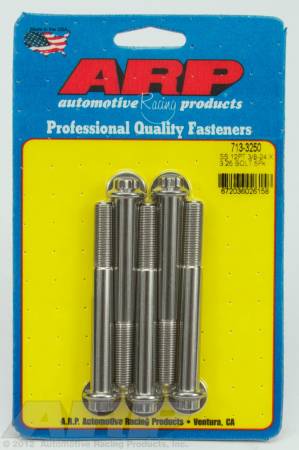 ARP - ARP 713-3250 - 3/8-24 x 3.250 12pt SS bolts