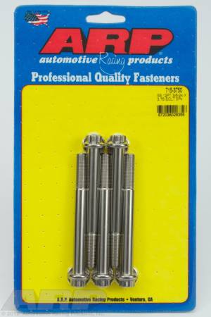 ARP - ARP 715-3750 - 3/8-24 x 3.750 12pt 7/16 wrenching SS bolts