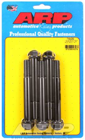 ARP - ARP 716-4250 - 1/2-20 x 4.250 hex black oxide bolts