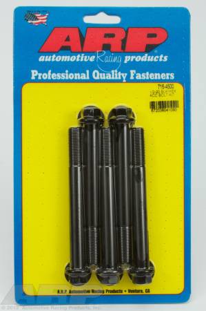 ARP - ARP 716-4500 - 1/2-20 x 4.500 hex black oxide bolts