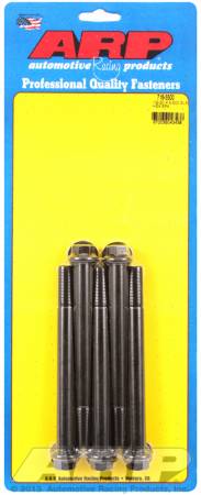 ARP - ARP 716-5500 - 1/2-20 x 5.500 hex black oxide bolts