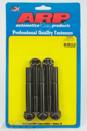 ARP - ARP 726-3500 - 1/2-20 x 3.500 12pt black oxide bolts