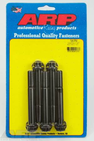 ARP - ARP 726-3750 - 1/2-20 x 3.750 12pt black oxide bolts