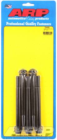 ARP - ARP 726-5500 - 1/2-20 x 5.500 12pt black oxide bolts