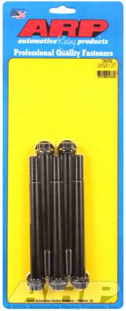 ARP - ARP 726-5750 - 1/2-20 x 5.750 12pt black oxide bolts