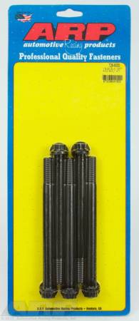 ARP - ARP 726-6000 - 1/2-20 x 6.000 12pt black oxide bolts