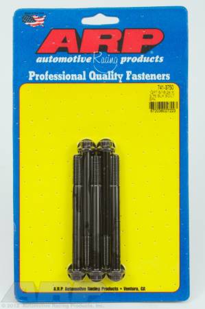 ARP - ARP 741-3750 - 5/16-24 x 3.750 12pt black oxide bolts