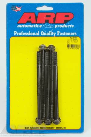 ARP - ARP 741-5000 - 5/16-24 x 5.000 12pt black oxide bolts