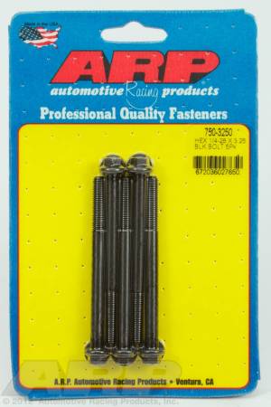 ARP - ARP 750-3250 - 1/4-28 x 3.250 hex black oxide bolts