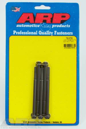 ARP - ARP 750-3750 - 1/4-28 x 3.750 hex black oxide bolts