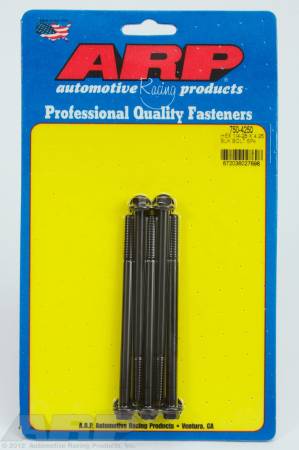 ARP - ARP 750-4250 - 1/4-28 x 4.250 hex black oxide bolts