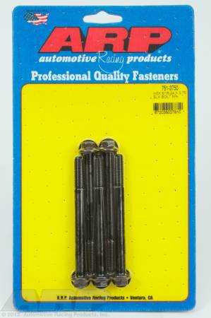 ARP - ARP 751-3750 - 5/16-24 x 3.750 hex black oxide bolts