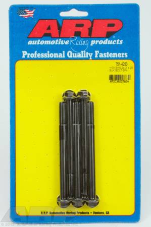 ARP - ARP 751-4250 - 5/16-24 x 4.250 hex black oxide bolts