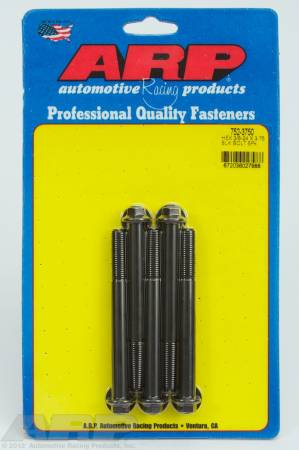 ARP - ARP 752-3750 - 3/8-24 x 3.750 hex black oxide bolts