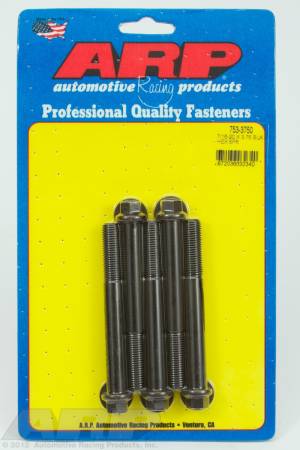 ARP - ARP 753-3750 - 7/16-20 x 3.750 hex black oxide bolts