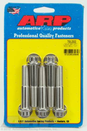 ARP - ARP 755-2500 - 1/2-20 x 2.500 12pt SS bolts