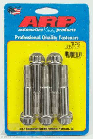 ARP - ARP 755-2750 - 1/2-20 x 2.750 12pt SS bolts