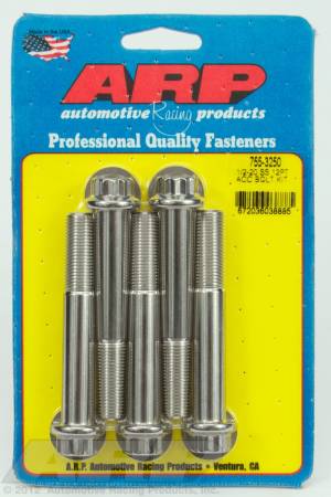 ARP - ARP 755-3250 - 1/2-20 x 3.250 12pt SS bolts