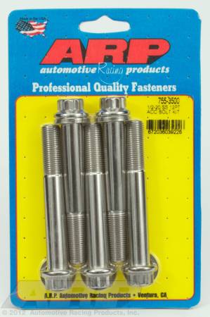 ARP - ARP 755-3500 - 1/2-20 x 3.500 12pt SS bolts