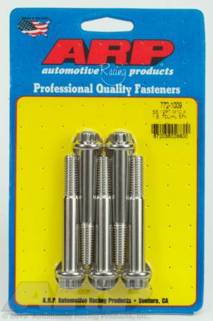 ARP - ARP 772-1009 - M10 x 1.50 x 70 12pt SS bolts