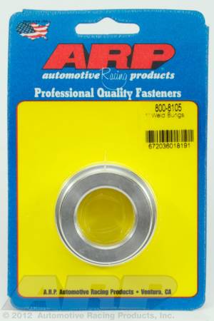 ARP - ARP 800-8105 - 1" NPT aluminum weld bung