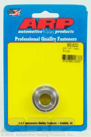 ARP - ARP 800-8202 - 3/8" NPT steel weld bung