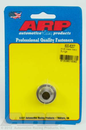 ARP - ARP 800-8207 - AN8 male steel weld bung