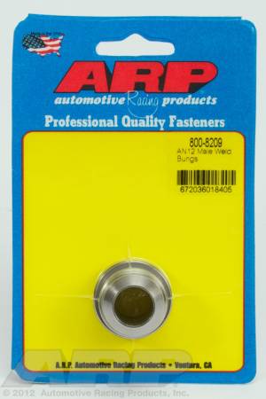 ARP - ARP 800-8209 - AN12 male steel weld bung