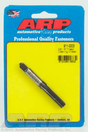 ARP - ARP 911-0003 - 3/8-16 thread cleaning tap