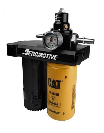 Aeromotive Fuel System - Aeromotive Fuel System 11806 - Fuel Pump, Diesel Eliminator Lift Pump Only, (Duramax / Powerstroke / Cummins) 230gph