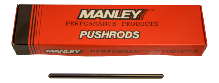 Manley - Manley 25759 - Premium 7.425" 1-Piece Pushrod 5/16" OD