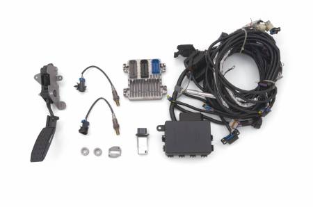 Chevrolet Performance ECM and Wiring Harness Kit