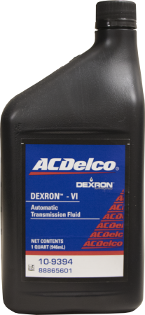 ACDelco - ACDelco 10-9394 - Dexron VI Automatic Transmission Fluid 32-oz