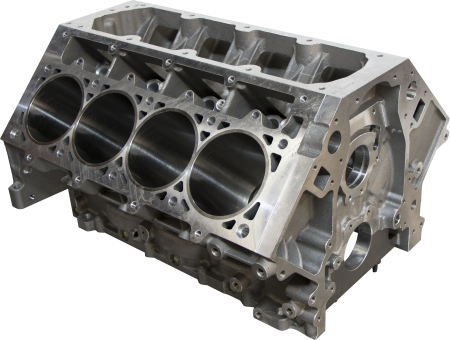 Concept Performance - Concept Performance LSR-SD10X - Aluminum LS Standard Deck Race Block