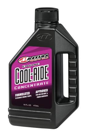 Maxima Racing Oils - Maxima Racing Oils 84916 - Cool-Aide Concentrated Coolant - 16 oz. Bottle