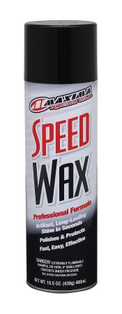 Maxima Racing Oils - Maxima Racing Oils 70-76920 - Speed Wax - 15.5 oz Can