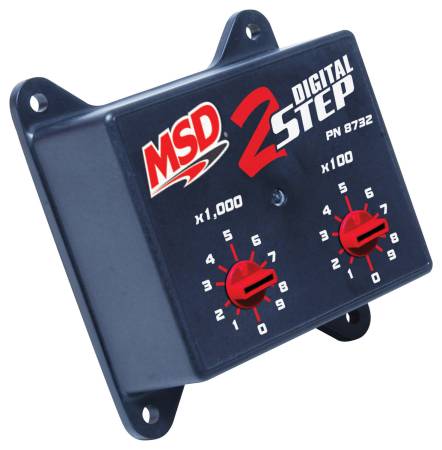 MSD - MSD 8732 - 2-Step Rev Control for Digital 6AL, PN 6425 or 64253 only