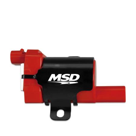 MSD - MSD 8263 - Blaster LS Coil for '99-'07 GM L-Series Truck, Single