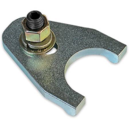 MSD - MSD 8110 - Chevy Billet Distributor Hold Down Clamp