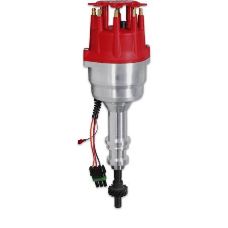 MSD - MSD 83506 - Ford 351-460 Ready-to-Run Marine Distributor