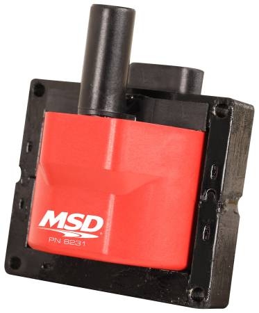 MSD - MSD 8231 - GM '96-'97 External Single Connector Coil