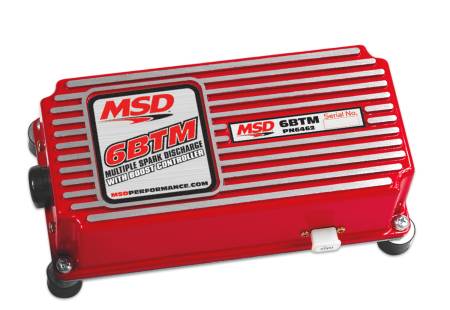 MSD - MSD 6462 - MSD 6-BTM Boost Timing Master